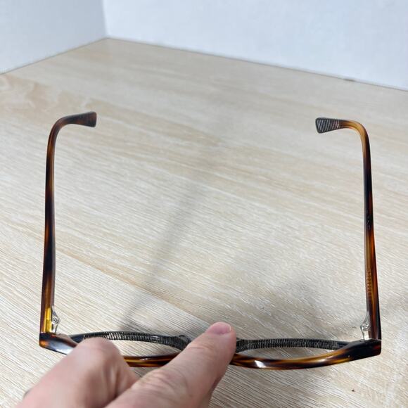 Orgreen Femke A209 Eyeglasses Multicolor Brown Black Frames ONLY Japan 51-17